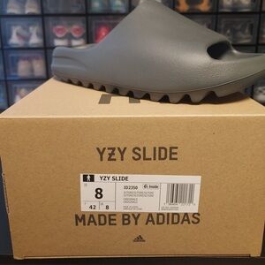 Yeezy slides